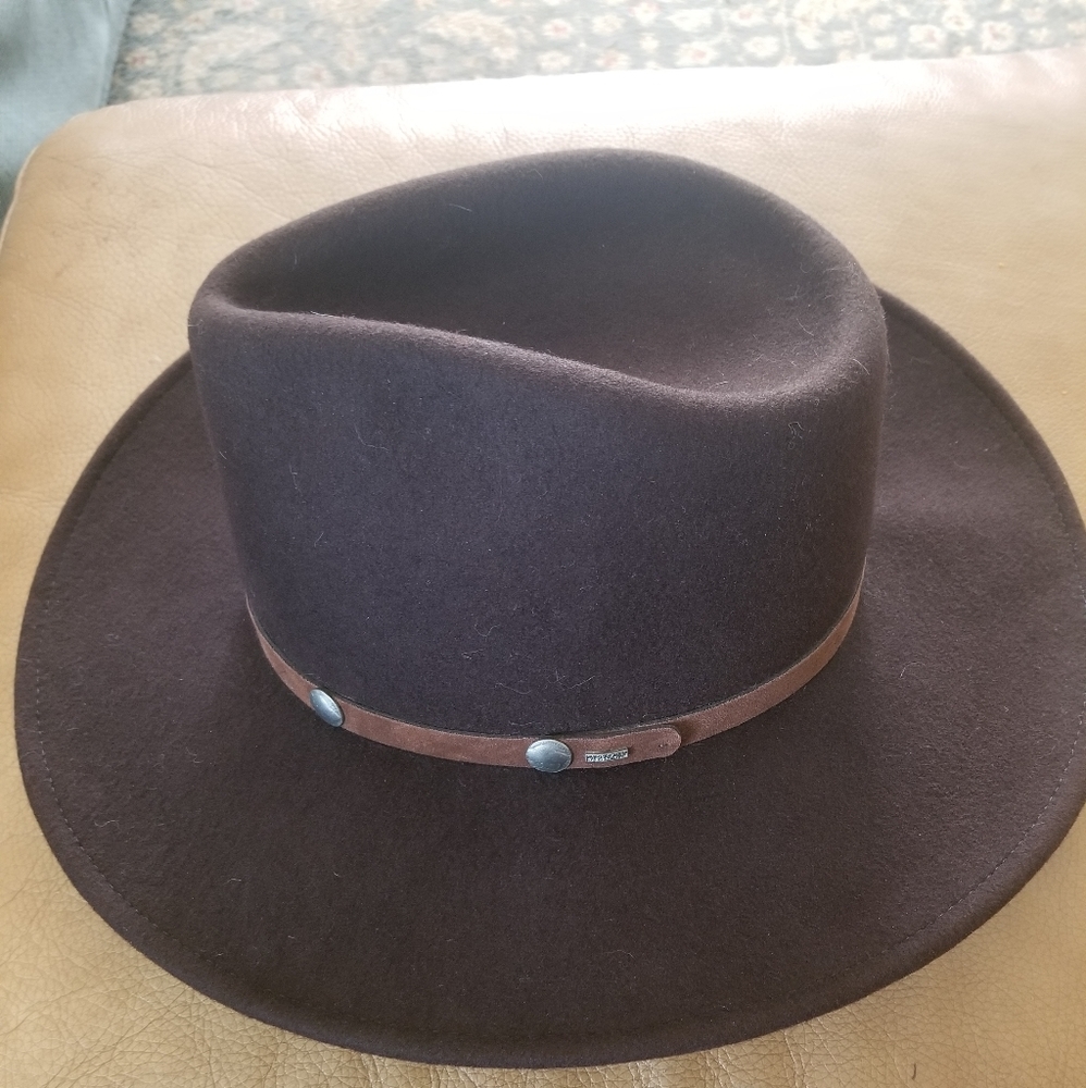 STETSON TAHOE COWBOY HAT